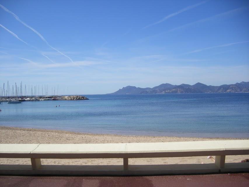 Karolina Properties - Appartement Commodore Croisette Cannes Bagian luar foto